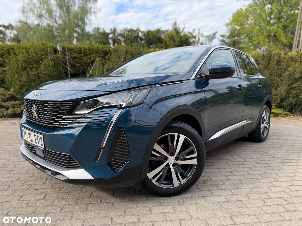 Peugeot 3008 BlueHDi 130 Stop & Start Allure - 1