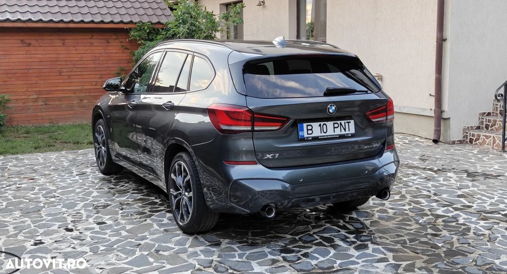 BMW X1 sDrive18d Aut. M Sport - 4