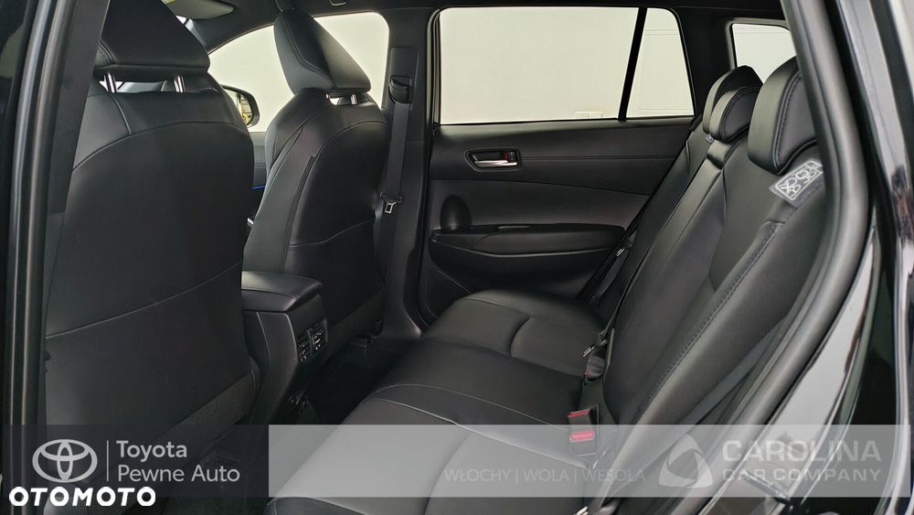 Toyota Corolla Cross 2.0 Hybrid Executive - 16