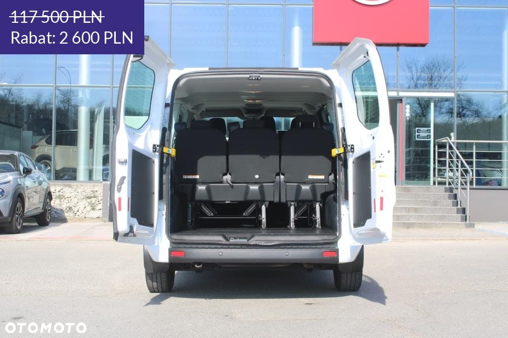 Ford Transit Custom - 34