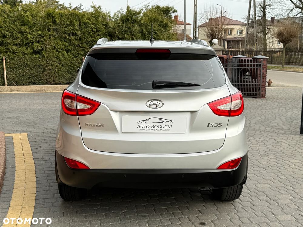 Hyundai ix35 1.6 GDI Premium 2WD - 16