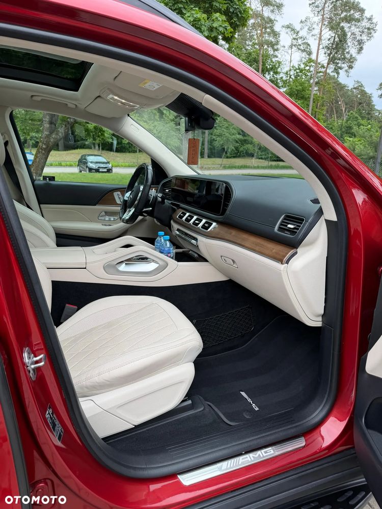 Mercedes-Benz GLS AMG 63 4-Matic+ - 17