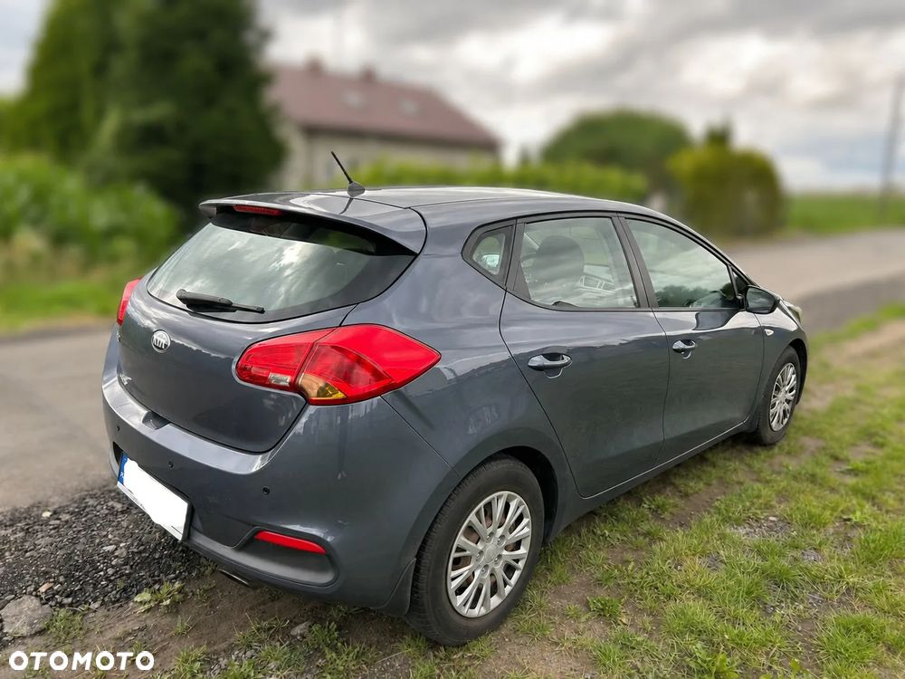 Kia Ceed 1.4 M - 5