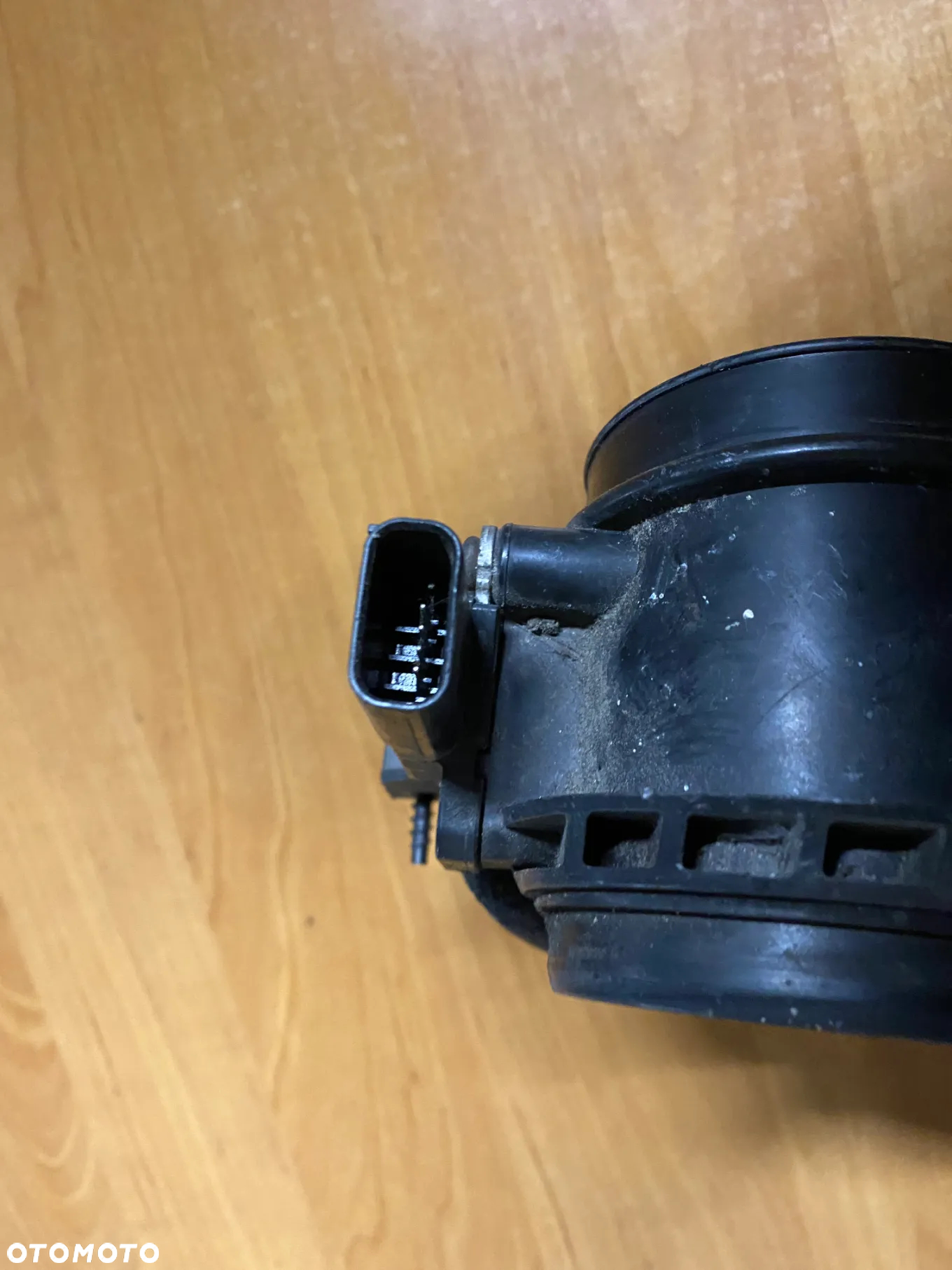 PRZEPŁYWOMIERZ 7M519A673EF FORD FOCUS MK2 C-MAX - 5