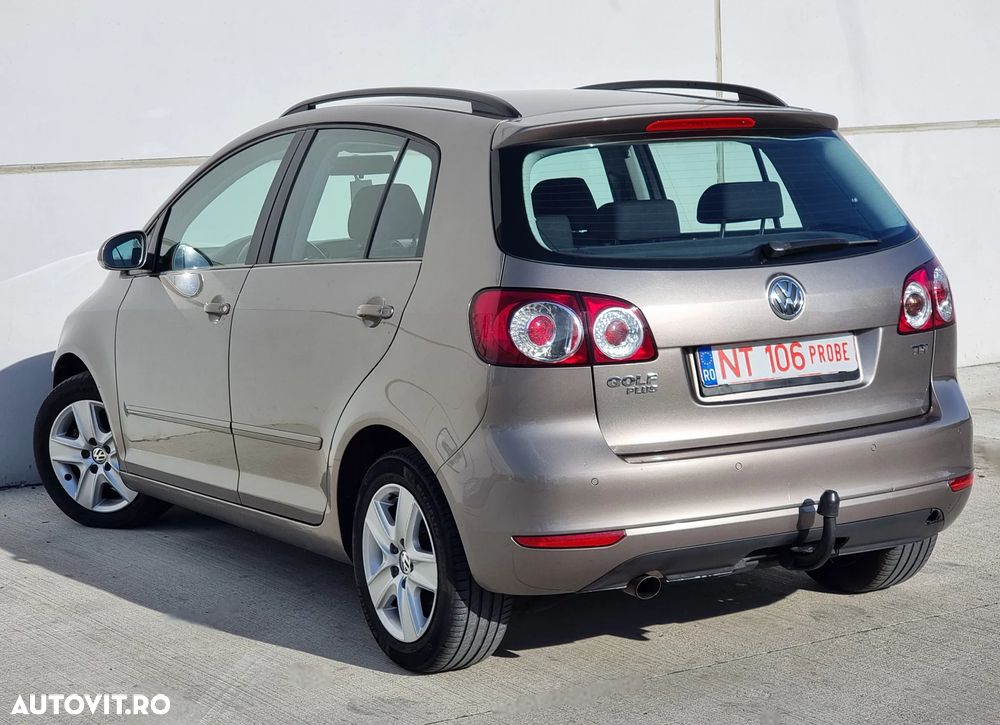 Volkswagen Golf Plus - 4