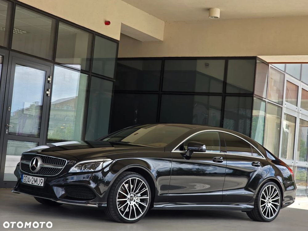 Mercedes-Benz CLS 350 BlueTEC 4-Matic - 1