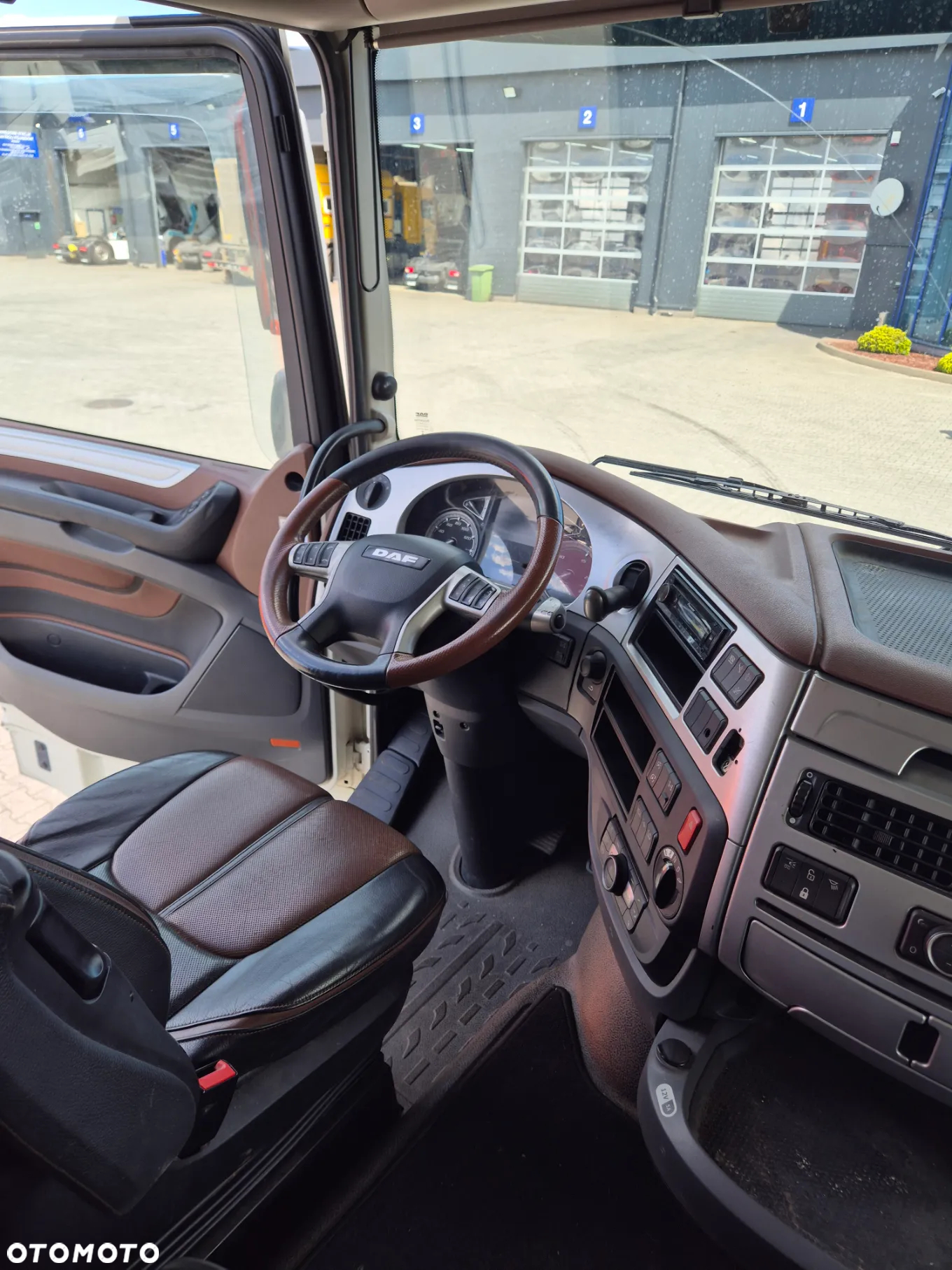 DAF 106XF  480 LOW DECK - 6
