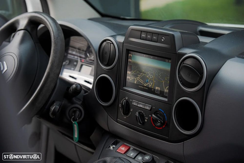 Citroën Berlingo 1.6 BlueHDi Feel - 7