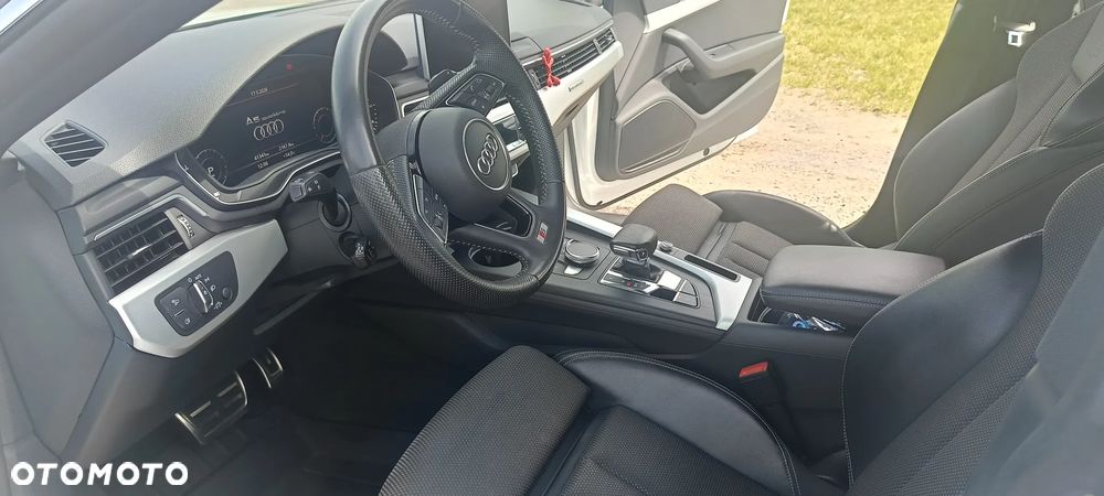 Audi A5 Sportback 45 TFSI mHEV Quattro S Line S tronic - 9