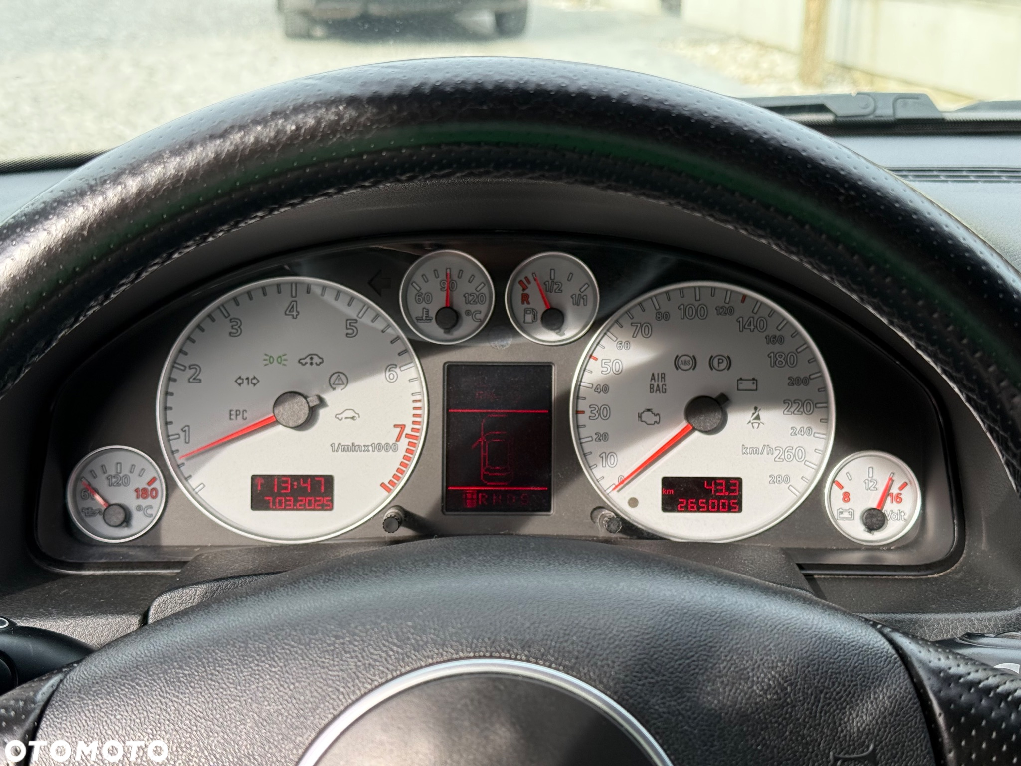 Audi A6 - 19