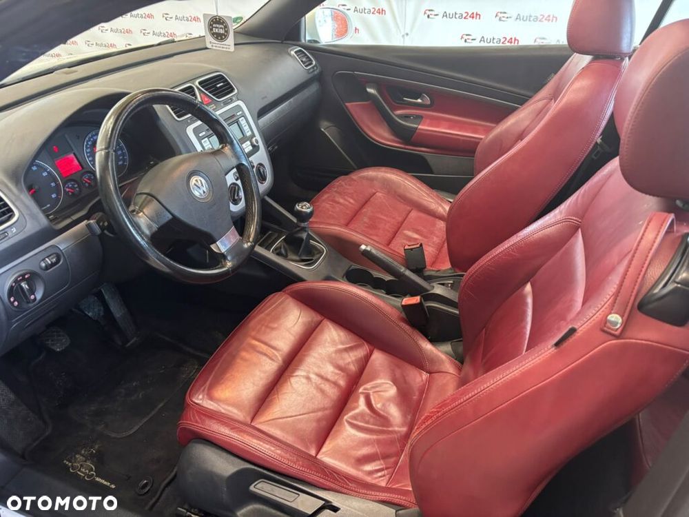 Volkswagen Eos 1.6 FSI Edition 2008 - 10