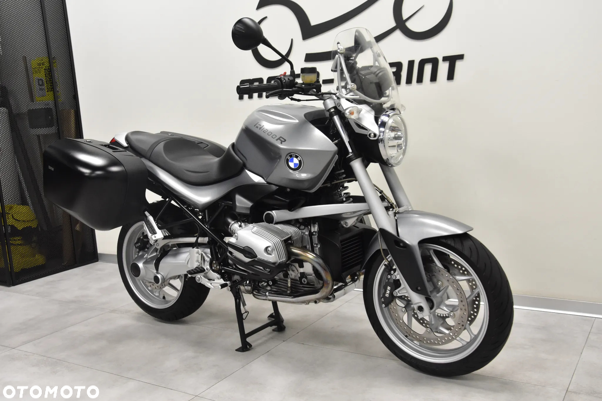 BMW R - 5