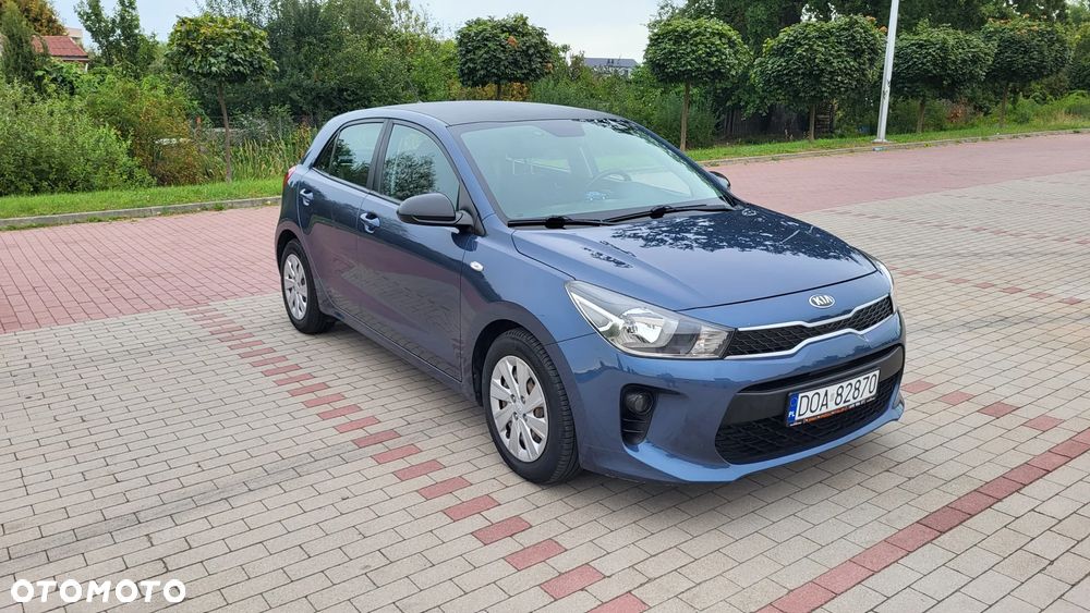 Kia Rio 1.2 M - 9