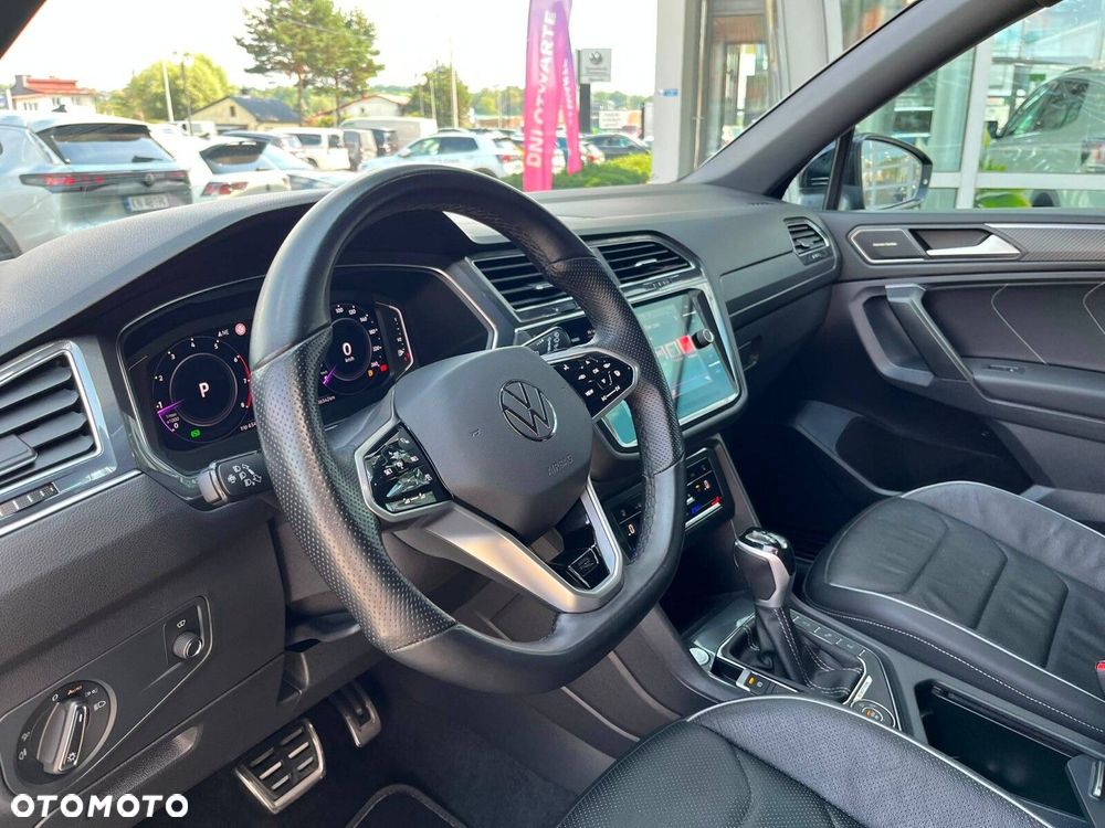 Volkswagen Tiguan 2.0 TSI 4Mot R-Line DSG - 11