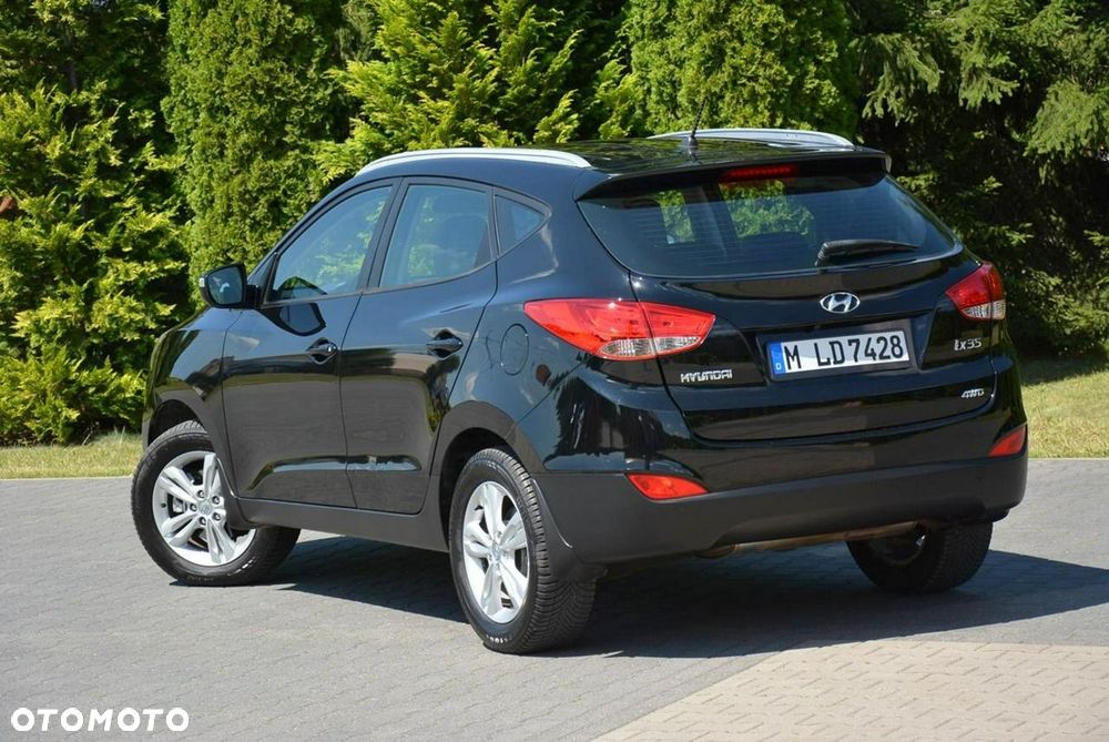 Hyundai ix35 2.0 4WD Automatik Premium - 6