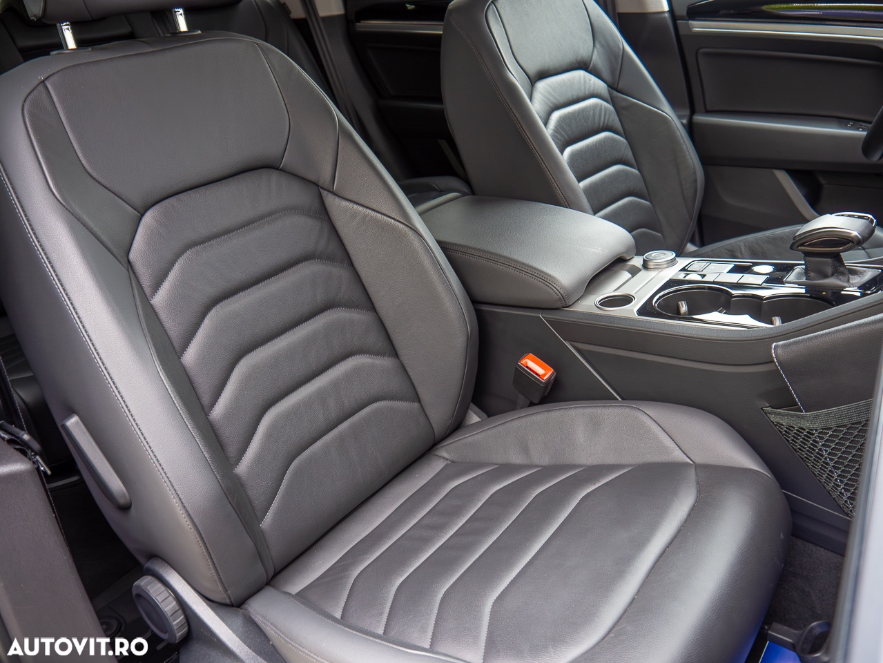 Volkswagen Touareg 3.0 V6 TDI 4Motion DPF Automatik - 10