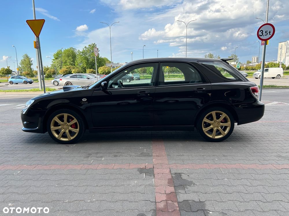Subaru Impreza WRX - 9