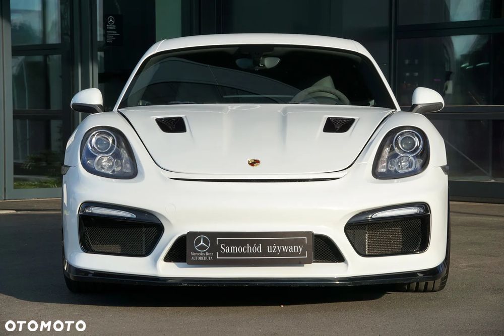 Porsche Cayman S PDK - 10