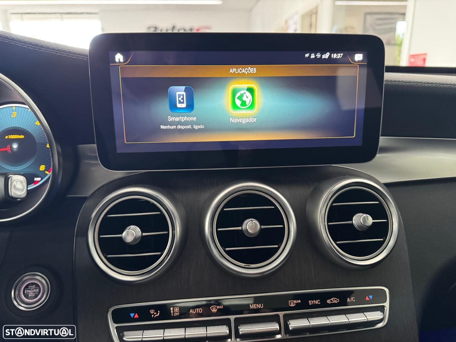 Mercedes-Benz GLC 300 d Coupé 4Matic - 32