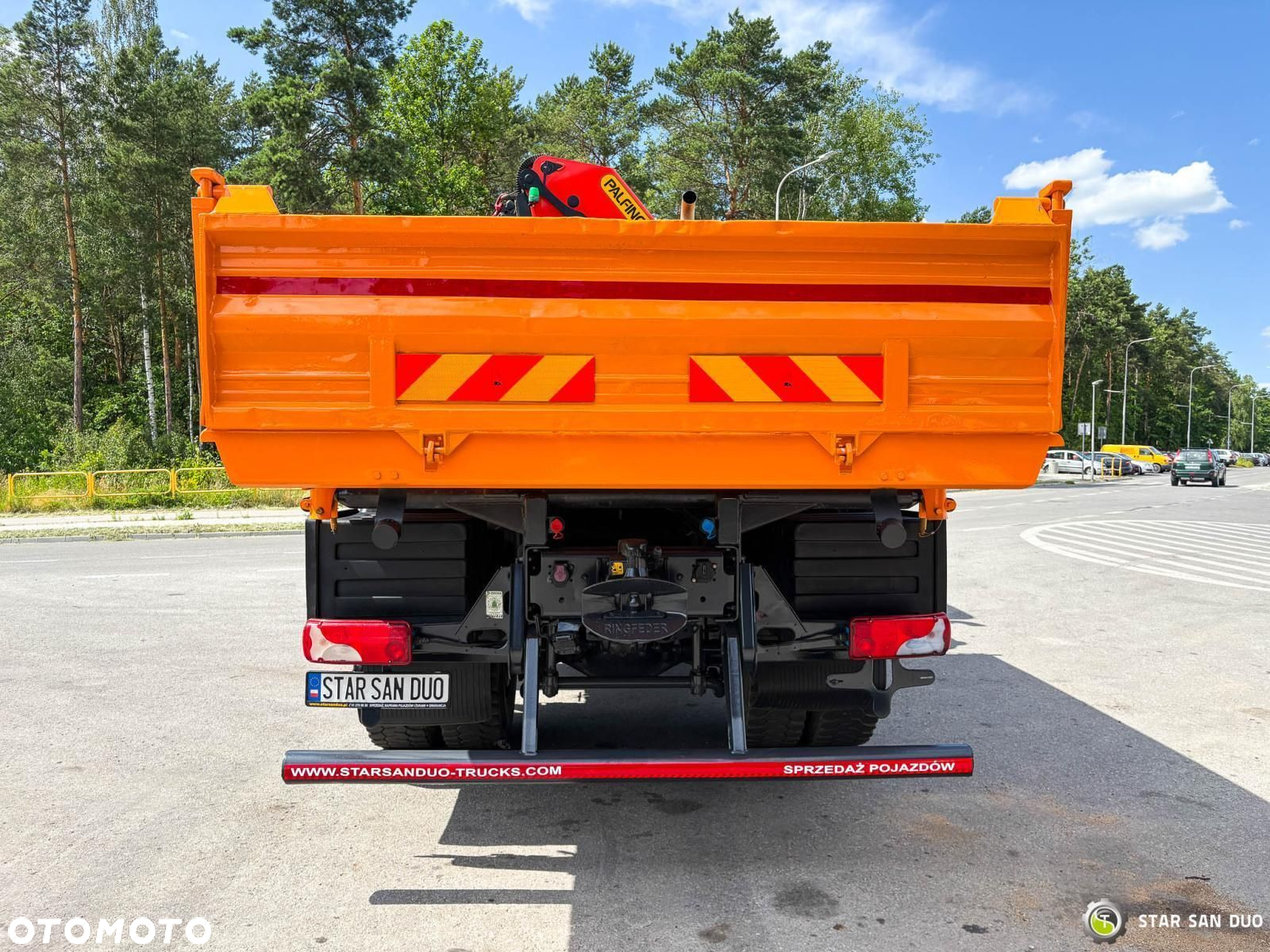 MAN TGS 18.480 4x4 PALFINGER PK 22002 EH - 11