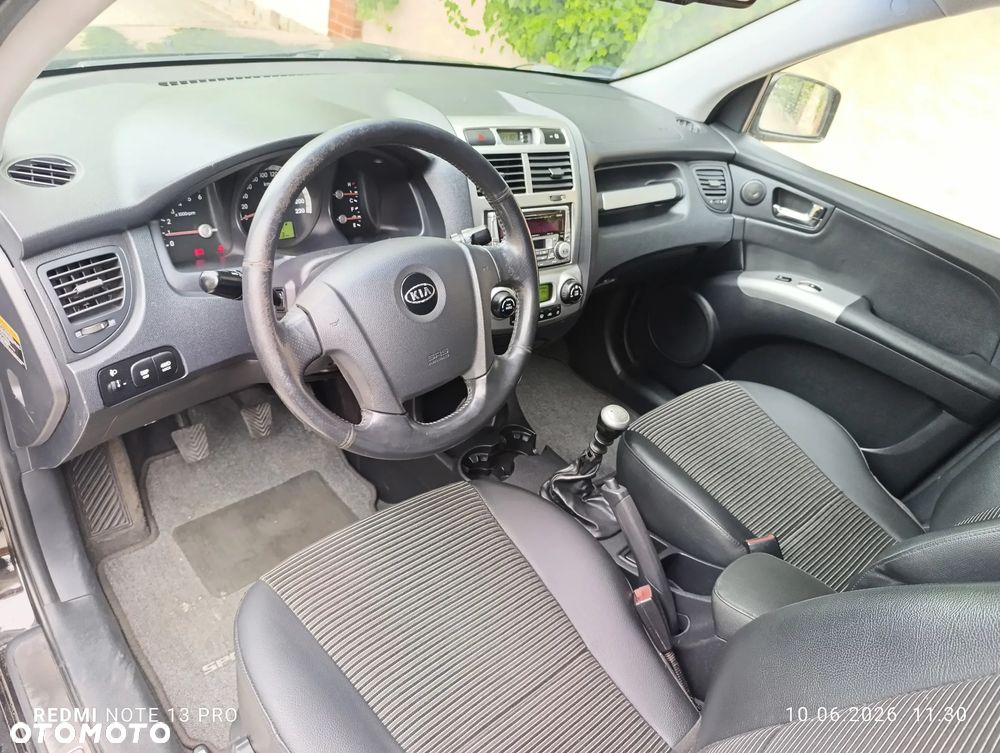 Kia Sportage 2.0 CRDI 4WD Champ - 10