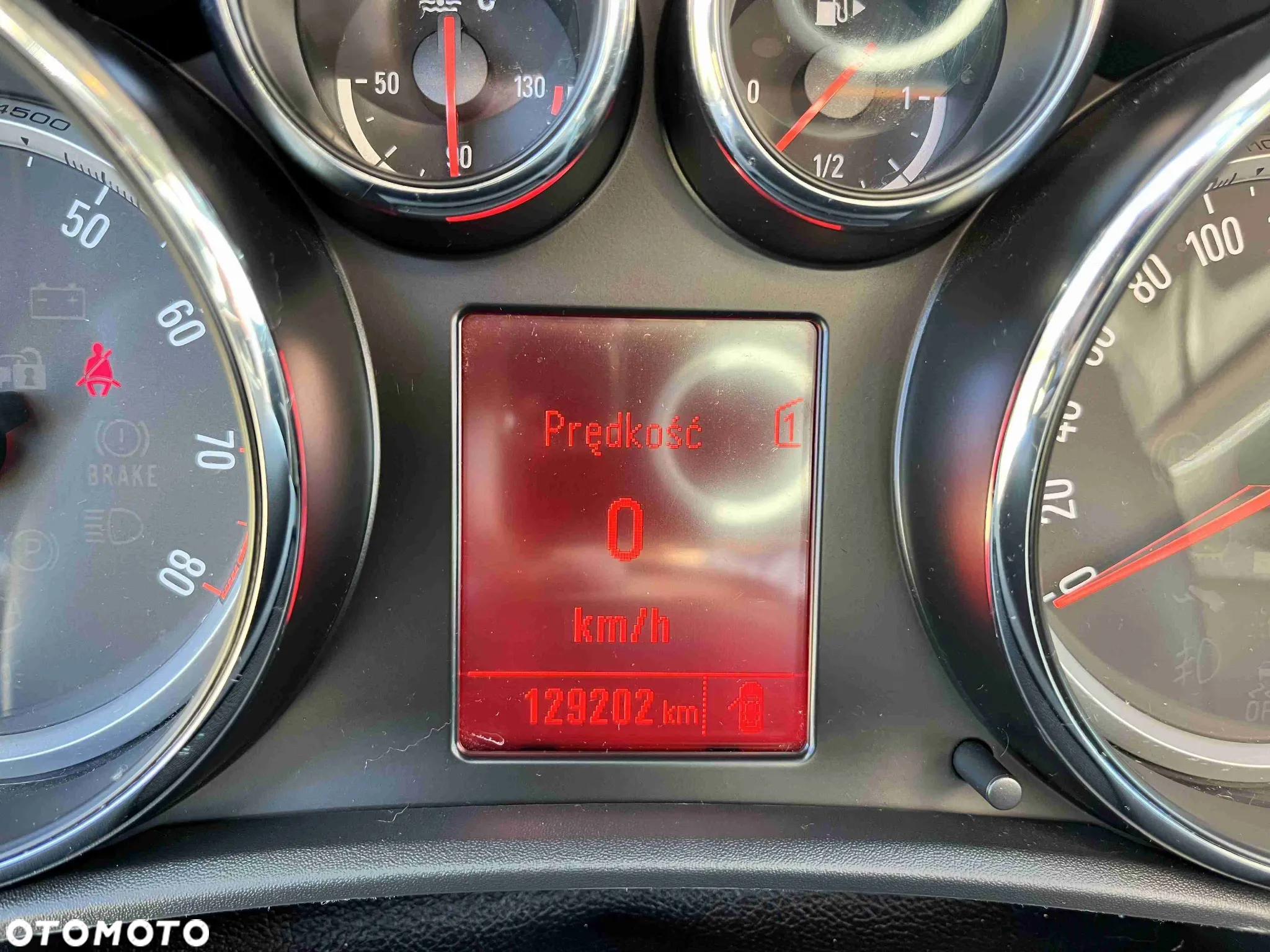 Opel Astra IV 1.4 T Cosmo - 14