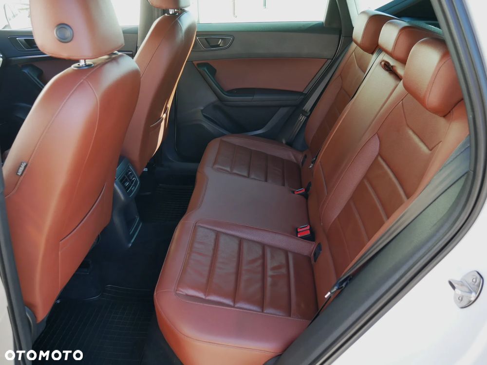 Seat Ateca 2.0 TDI 4Drive DSG XCELLENCE - 28