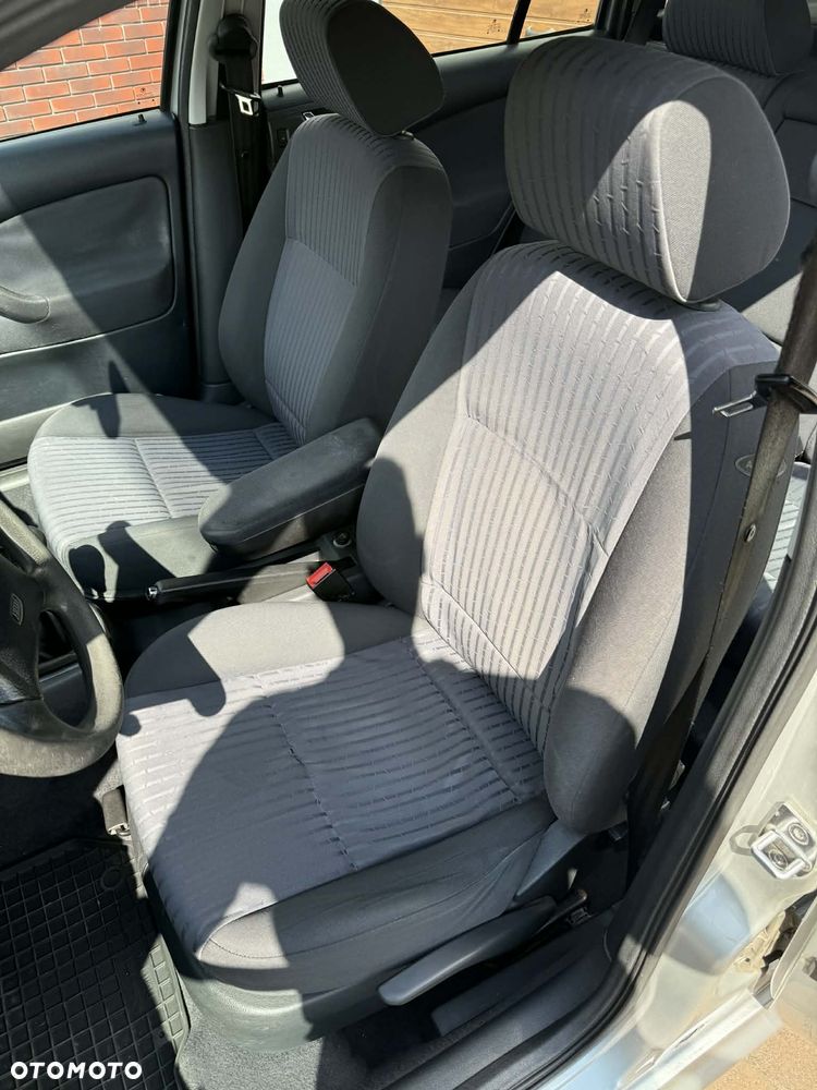 Skoda Octavia 1.9 TDI Elegance - 11