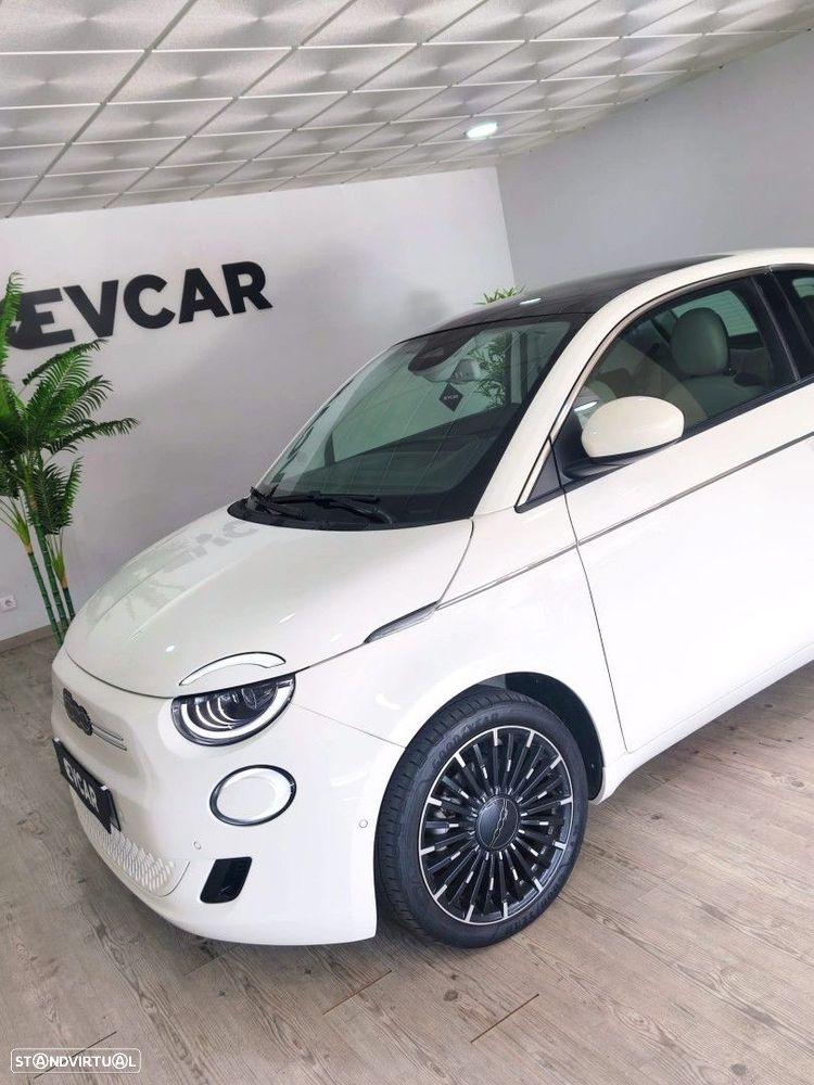 Fiat 500e 3 + 1 La Prima - 13