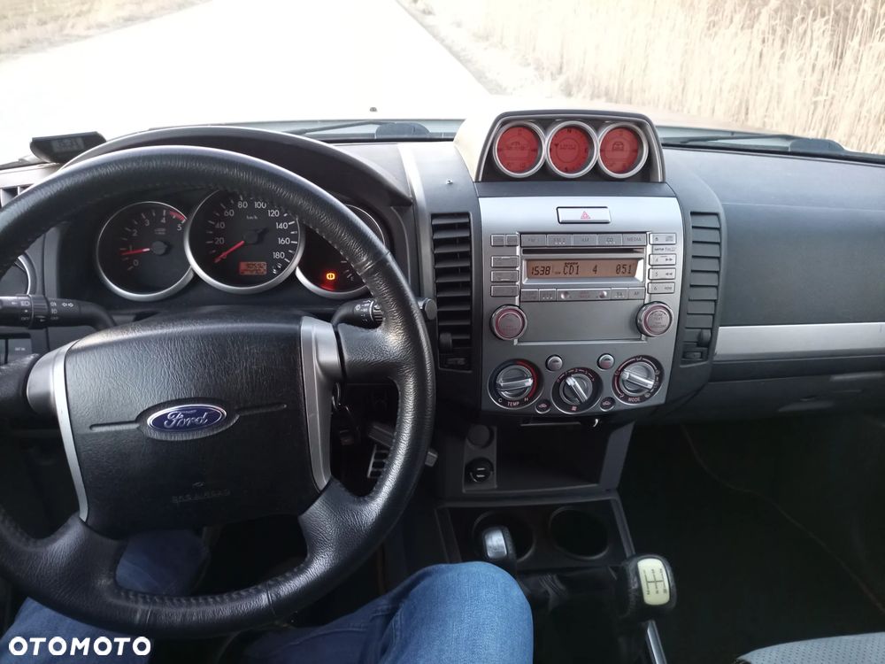 Ford Ranger 3.0 TDCi DC Wildtrak - 39