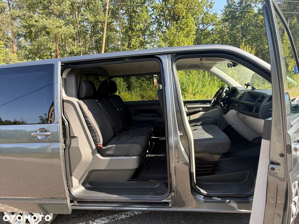 Volkswagen Transporter L1H1 - 12