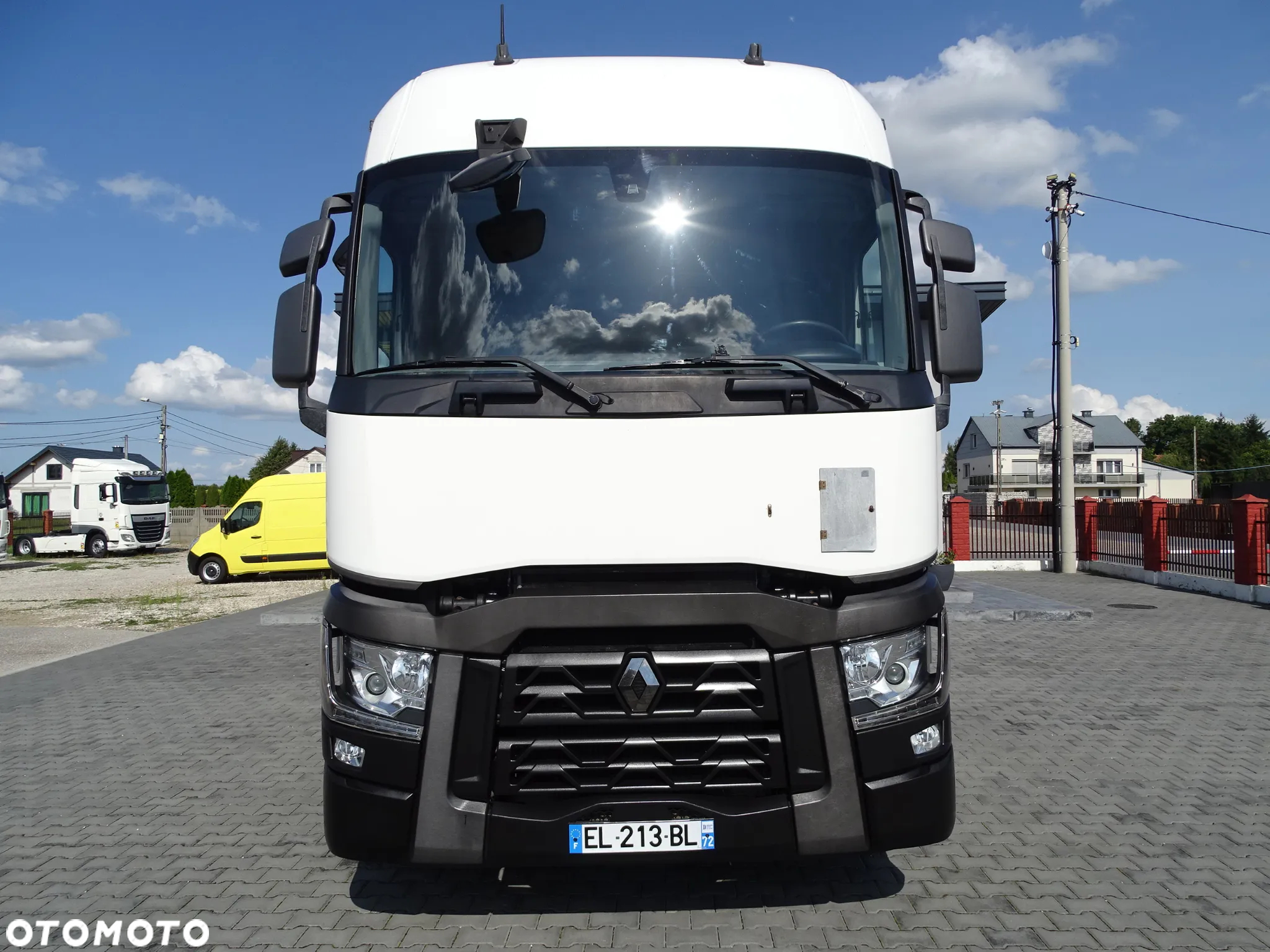 Renault T 520 - 2