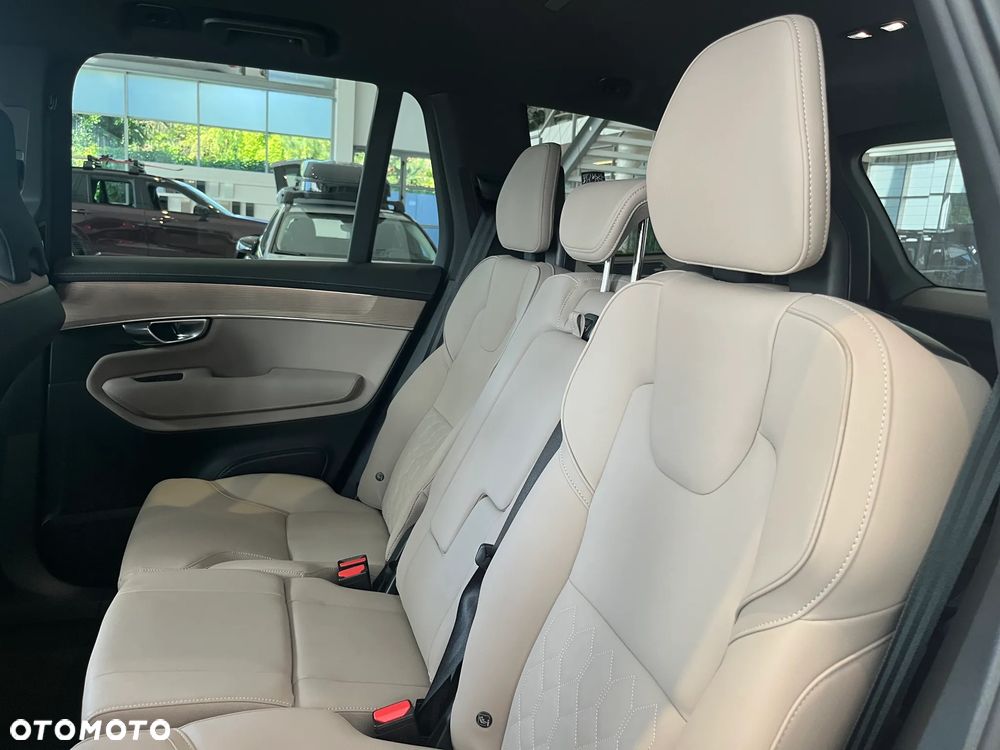 Volvo XC 90 B5 B AWD Plus Bright - 14