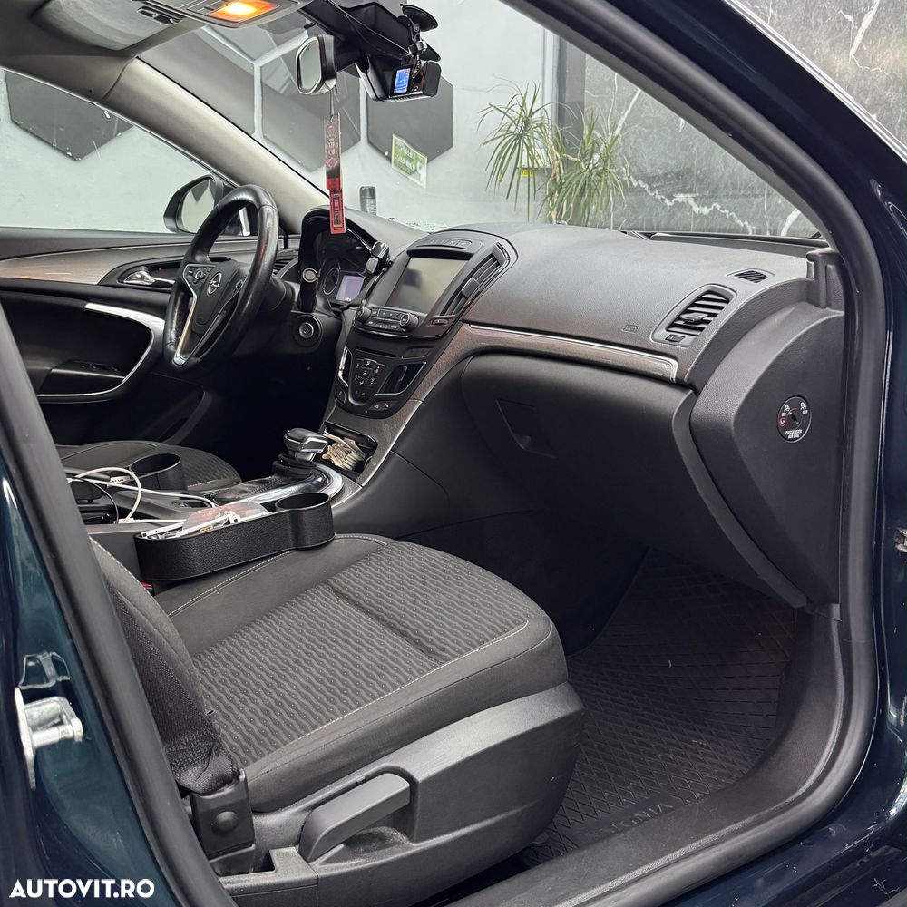 Opel Insignia 1.6 CDTI ECOTEC Cosmo Aut. - 12