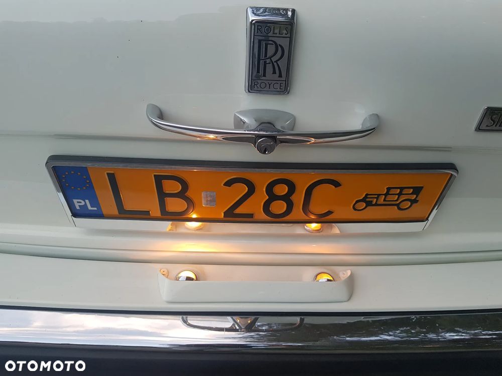 Rolls-Royce Silver Shadow - 6