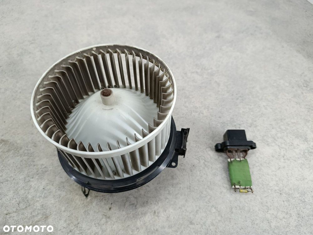 WENTYLATOR NAWIEWU, DMUCHAWA VW UP! 1S1819015A  0130115563  BOSCH VISTEON - 1