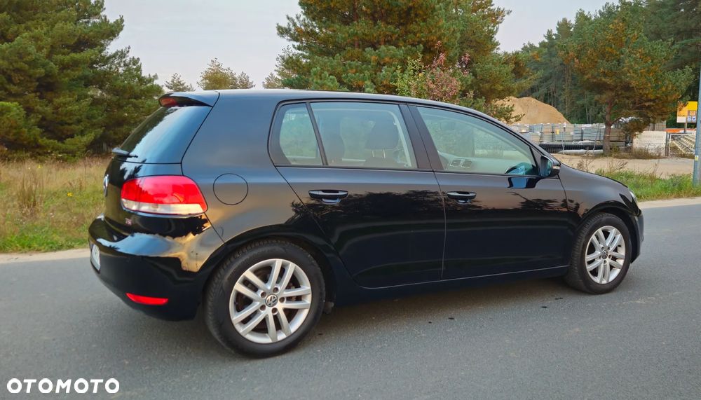 Volkswagen Golf 2009