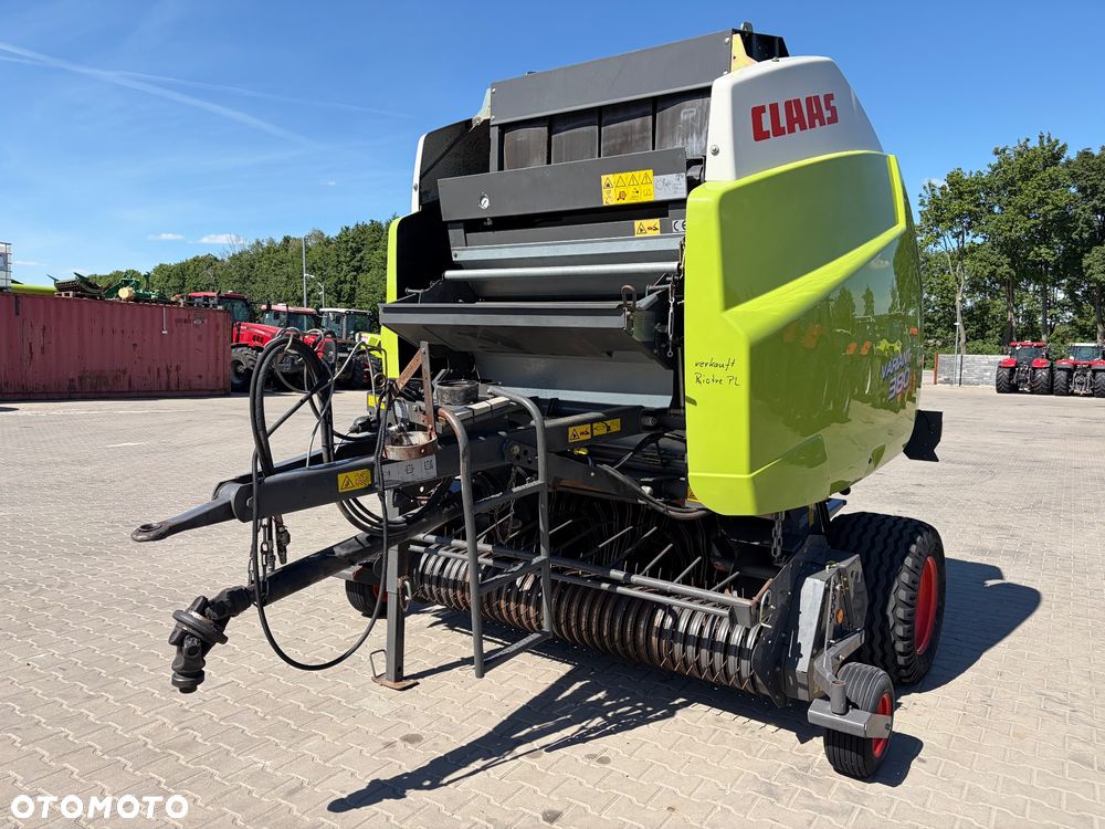 Claas Variant 380 rc - 7