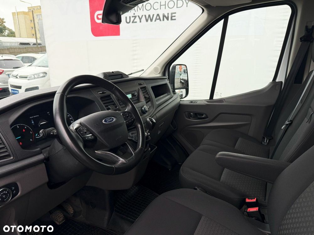 Ford transit TREND 350 L4 RWD - 10