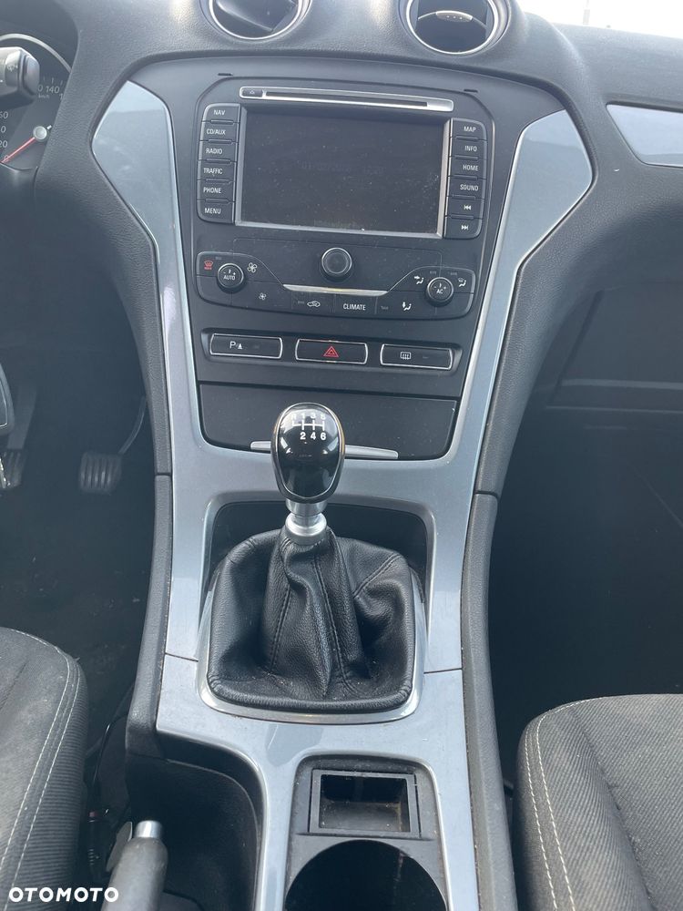 Ford Mondeo 2.0 TDCi Titanium X - 11
