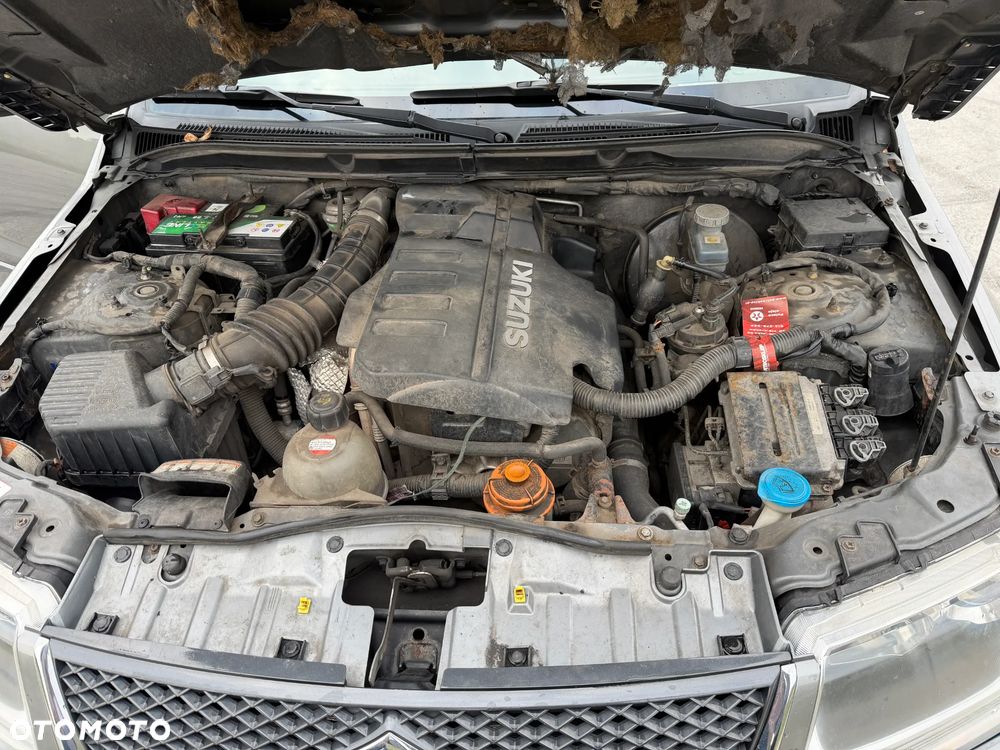 Suzuki Grand Vitara 1.9 DDiS - 11
