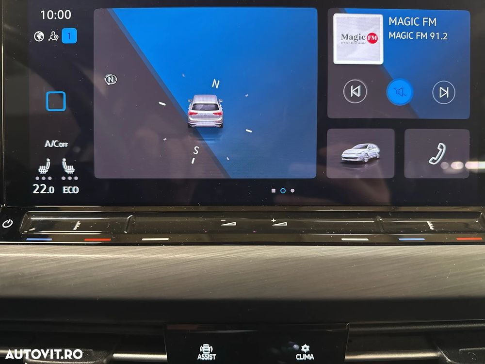 Volkswagen Golf 1.4 eHybrid OPF DSG Style - 26