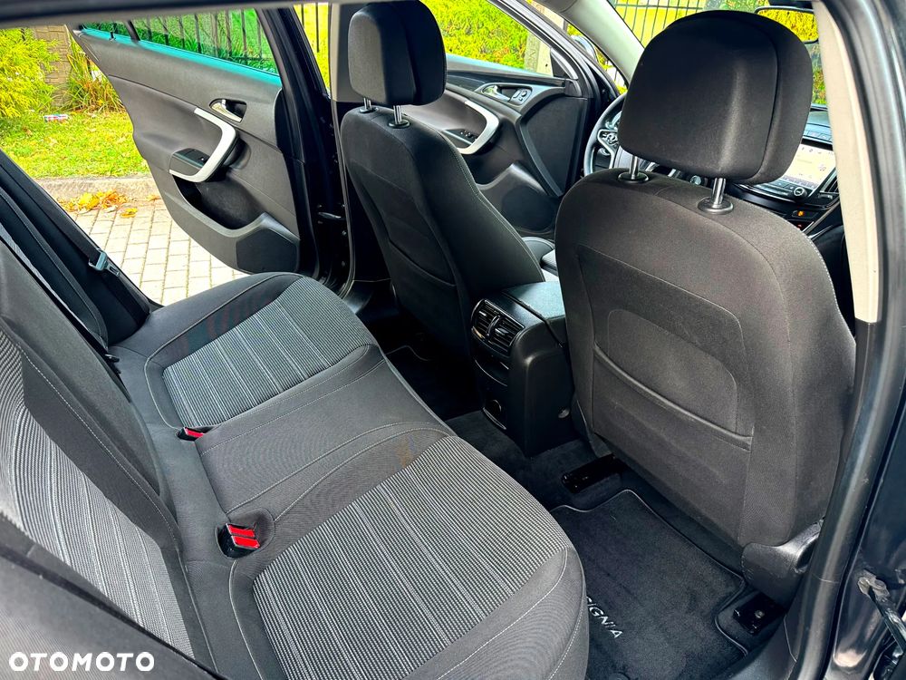 Opel Insignia 1.6 CDTI Innovation S&S - 15