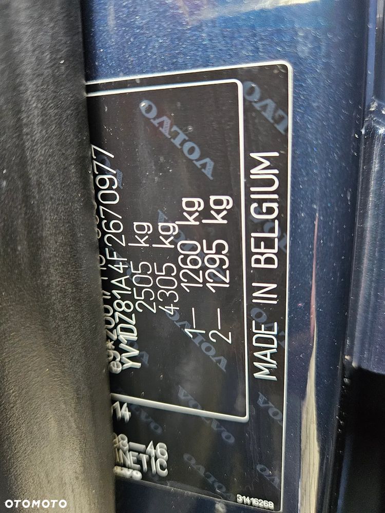 Volvo XC 60 D4 AWD Kinetic - 36