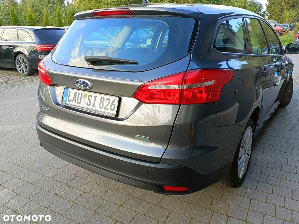 Ford Focus - 5