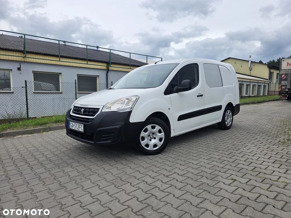 Peugeot Partner L2 Access - 1