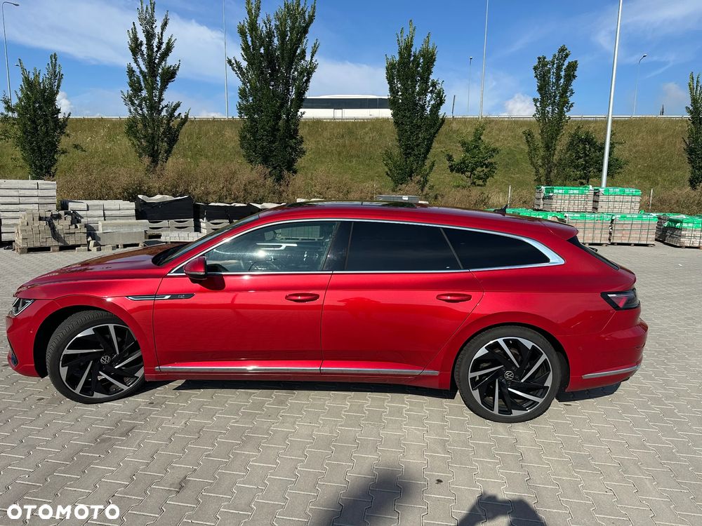 Volkswagen Arteon 2.0 TSI GPF R-Line DSG - 4