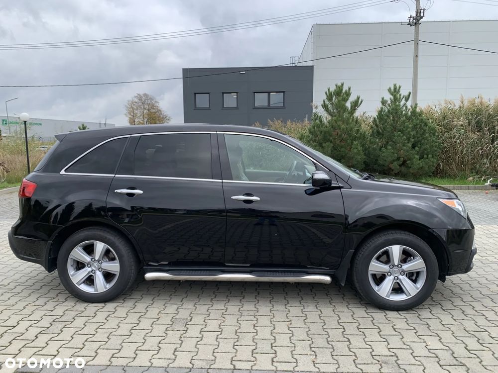 Acura Mdx 2012 photo 4