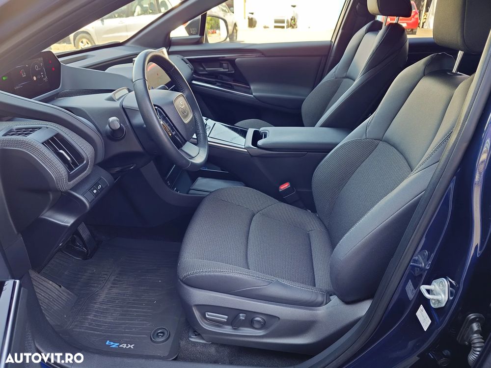 Toyota BZ4X 160 KW AWD (4x4) Luxury - 20
