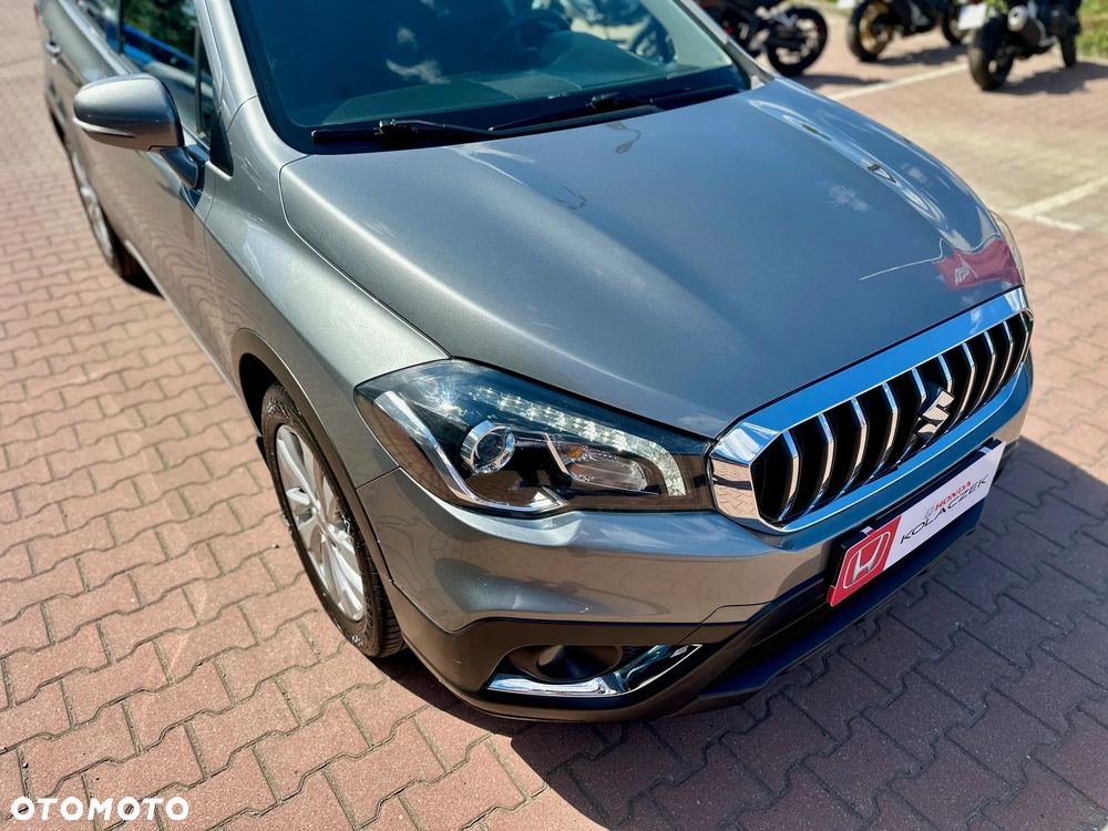 Suzuki SX4 S-Cross 1.0 T Premium - 13